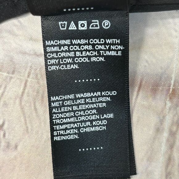 Harley Davidson Men HD Performance Button Shirt Top Size XL X-Large C053 -15 - Picture 8 of 14